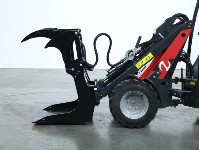 2025 Tobroco Giant Pelikaanbak 75cm - gesneden tanden - Compact Norcar aanspan ADV1154 | Aanbouwdelen | Pelikaanbak