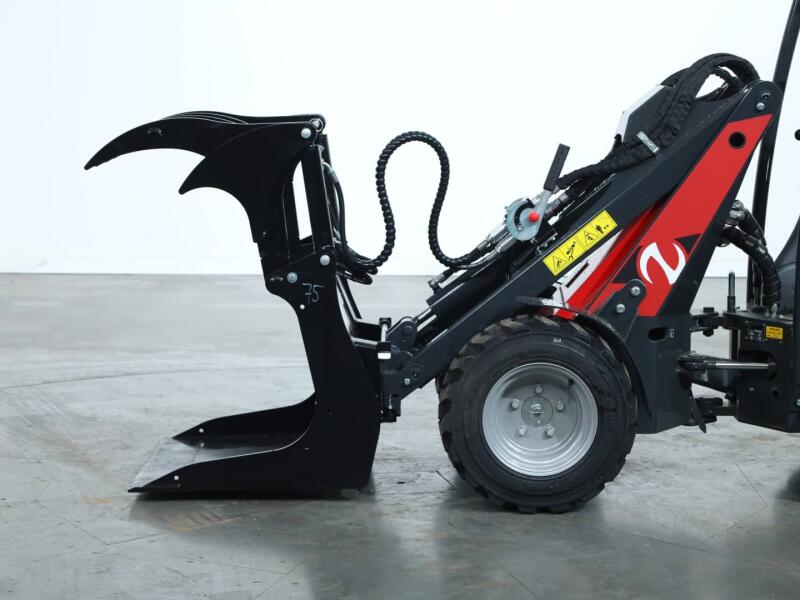 2025 Tobroco Giant Pelikaanbak 75cm - gesneden tanden - Compact Norcar aanspan ADV1154 | Aanbouwdelen | Pelikaanbak
