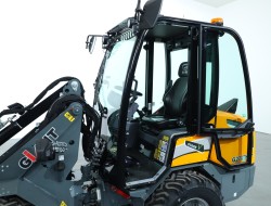 2024 Giant G2700 HD+ (Cabine) VK9789 | Wiellader | Mini Shovel