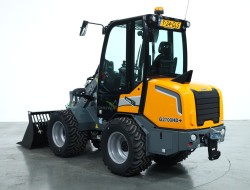 2024 Giant G2700 HD+ (Cabine) VK9789 | Wiellader | Mini Shovel