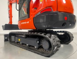 2024 Kubota KX042-4 alpha VK9791 | Graafmachine | Minigraver