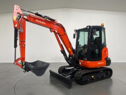 2024 Kubota KX042-4 alpha VK9791 | Graafmachine | Minigraver