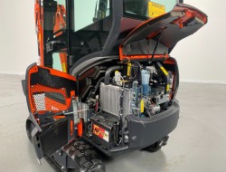 2024 Kubota KX019-4 VK9792 | Graafmachine | Minigraver