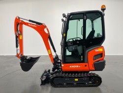 2024 Kubota KX019-4 VK9792 | Graafmachine | Minigraver