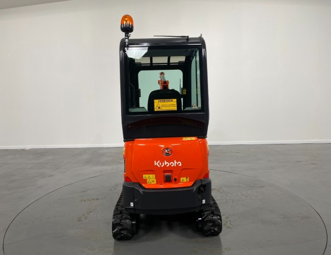 2024 Kubota KX019-4 VK9792 | Graafmachine | Minigraver