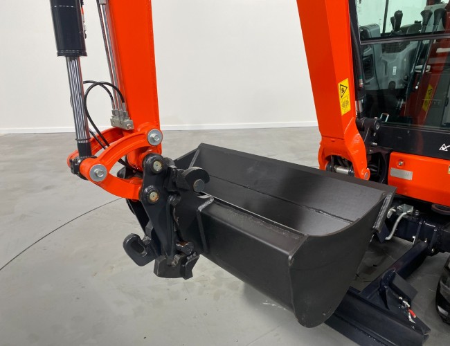 2024 Kubota KX019-4 VK9792 | Graafmachine | Minigraver