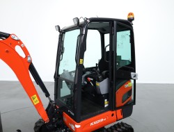 2024 Kubota KX019-4 Hi-Spec VK9795 | Graafmachine | Minigraver