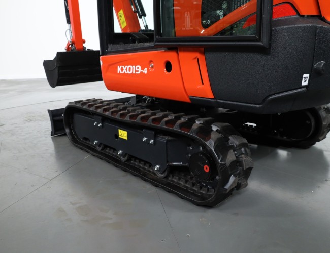 2024 Kubota KX019-4 Hi-Spec VK9795 | Graafmachine | Minigraver