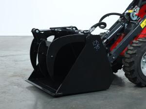 2024 Tobroco Giant Volumebak met bovenklem 75cm - Compact Norcar aanspan