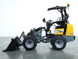 2025 Giant G1500L X-tra HD VK9805 | Wiellader | Mini Shovel