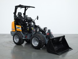 2025 Giant G1500L X-tra HD VK9805 | Wiellader | Mini Shovel