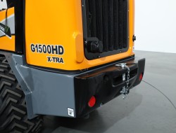 2025 Giant G1500 X-tra HD VK9809 | Wiellader | Mini Shovel