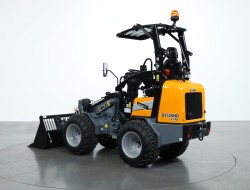 2024 Giant G1500 X-tra HD VK9809 | Wiellader | Mini Shovel