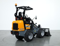 2024 Giant G1500 X-tra HD VK9809 | Wiellader | Mini Shovel