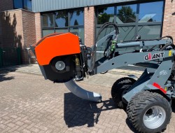 2024 Cangini Benne MIX 350SF - Betonmixer bak Giant VK9810 | Aanbouwdelen | Betonmixer bak