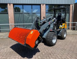 2024 Cangini Benne MIX 350SF - Betonmixer bak Giant VK9810 | Aanbouwdelen | Betonmixer bak