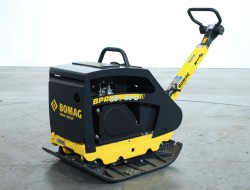 2024 Bomag BPR35/60De VK9822 | Grondverdichting | Trilplaat