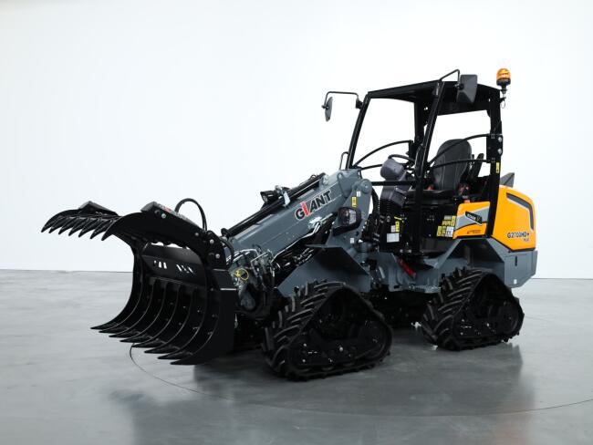 2026 Giant G2700 TELE HD+ TRACKS ADV1155 | Wiellader | Mini Shovel