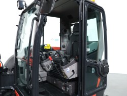 2025 Kubota KX085-5 Mono VK9828 | Graafmachine | Minigraver