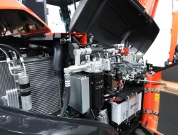 2024 Kubota KX085-5 Mono VK9828 | Graafmachine | Minigraver