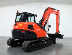 2024 Kubota KX085-5 Mono VK9828 | Graafmachine | Minigraver