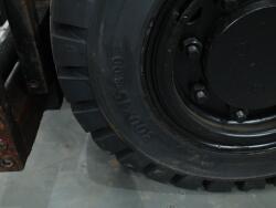 2008 Hyundai 45DS-7 Heftruck VK9830 | Verreiker / Heftruck | Vorkheftrucks