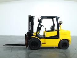 2008 Hyundai 45DS-7 Heftruck VK9830 | Verreiker / Heftruck | Vorkheftrucks