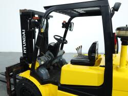 2008 Hyundai 45DS-7 Heftruck VK9830 | Verreiker / Heftruck | Vorkheftrucks
