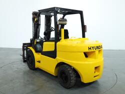2008 Hyundai 45DS-7 Heftruck VK9830 | Verreiker / Heftruck | Vorkheftrucks