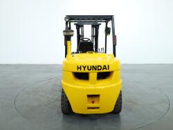 2008 Hyundai 45DS-7 Heftruck VK9830 | Verreiker / Heftruck | Vorkheftrucks