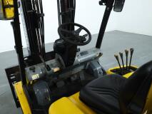 2008 Hyundai 45DS-7 Heftruck VK9830 | Verreiker / Heftruck | Vorkheftrucks