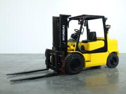 2008 Hyundai 45DS-7 Heftruck VK9830 | Verreiker / Heftruck | Vorkheftrucks