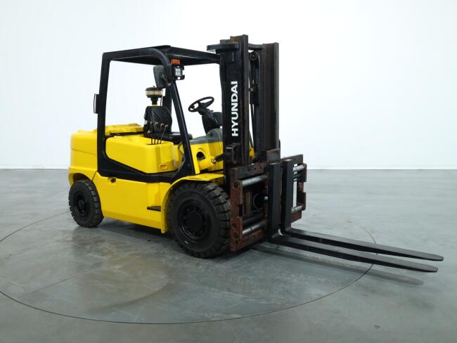 2008 Hyundai 45DS-7 Heftruck VK9830 | Verreiker / Heftruck | Vorkheftrucks
