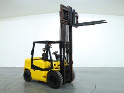 2008 Hyundai 45DS-7 Heftruck VK9830 | Verreiker / Heftruck | Vorkheftrucks