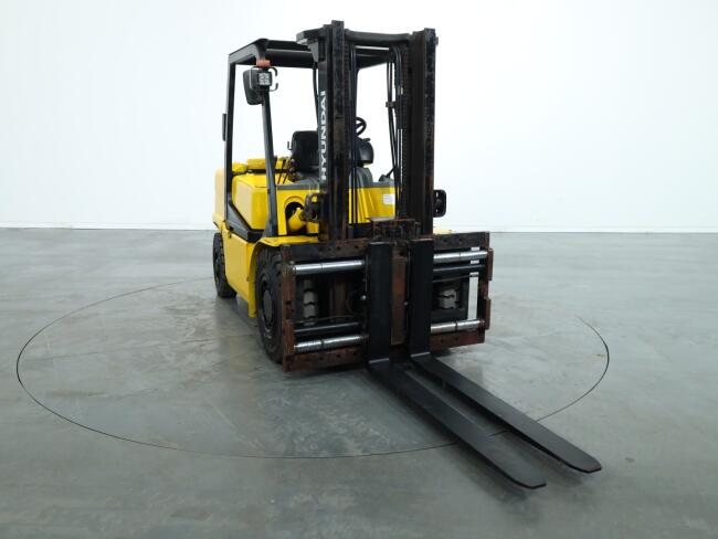 2008 Hyundai 45DS-7 Heftruck VK9830 | Verreiker / Heftruck | Vorkheftrucks