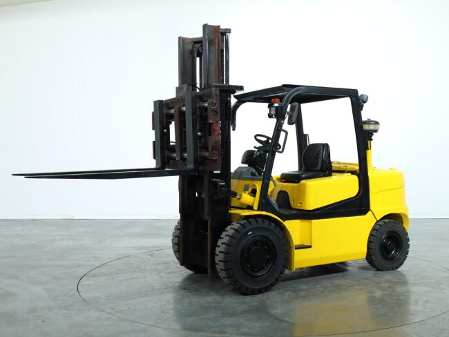2008 Hyundai 45DS-7 Heftruck VK9830 | Verreiker / Heftruck | Vorkheftrucks