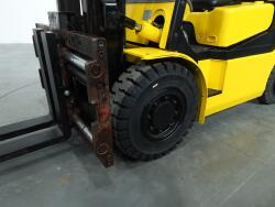 2008 Hyundai 45DS-7 Heftruck VK9830 | Verreiker / Heftruck | Vorkheftrucks