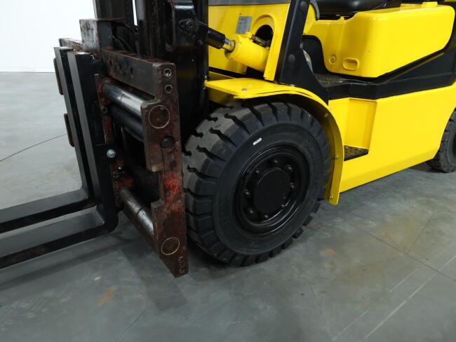 2008 Hyundai 45DS-7 VK9830 | Verreiker / Heftruck | Vorkheftrucks