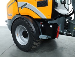 2025 Giant G5000 VK9831 | Wiellader | Mini Shovel