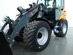 2024 Giant G5000 VK9831 | Wiellader | Mini Shovel