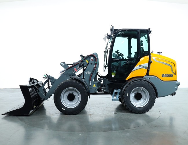 2025 Giant G5000 VK9831 | Wiellader | Mini Shovel