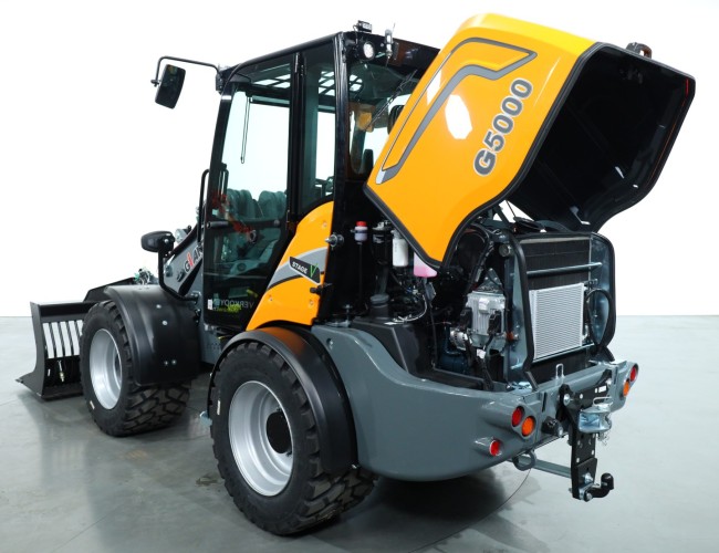 2024 Giant G5000 VK9831 | Wiellader | Mini Shovel