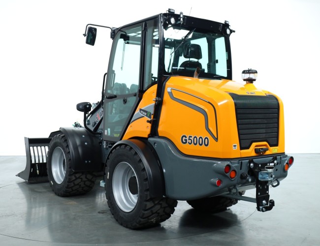 2024 Giant G5000 VK9831 | Wiellader | Mini Shovel