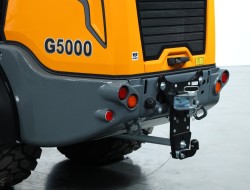 2025 Giant G5000 VK9831 | Wiellader | Mini Shovel