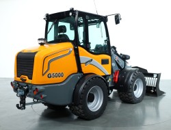 2024 Giant G5000 VK9831 | Wiellader | Mini Shovel