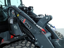 2024 Giant G5000 VK9831 | Wiellader | Mini Shovel