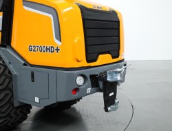 2024 Giant G2700 HD+ VK9833 | Wiellader | Mini Shovel