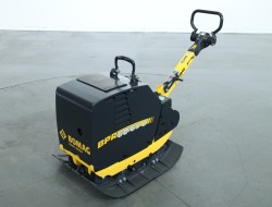 2024 Bomag BPR60/65De VK9837 | Grondverdichting | Trilplaat