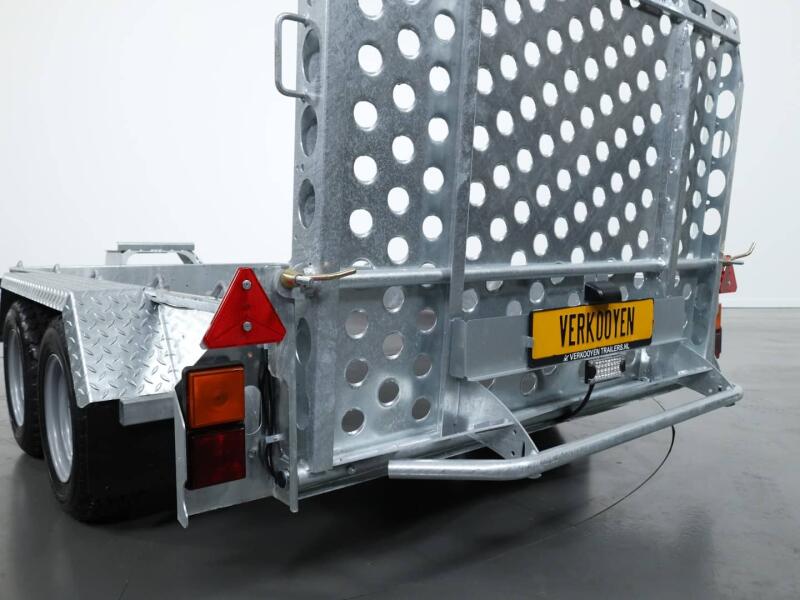 2026 Ifor Williams GH1054 BT ADV1156 | Aanhangwagen | Machinetransporter