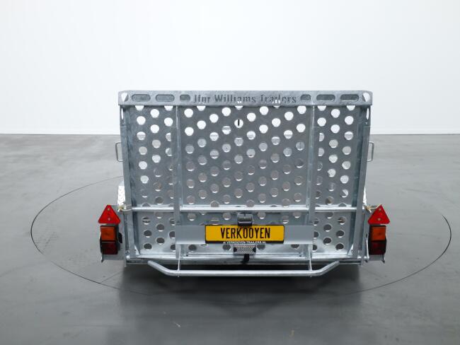 2026 Ifor Williams GH1054 BT ADV1156 | Aanhangwagen | Machinetransporter